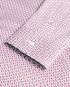 CONIFUR-Shirts-If you're looking for a shirt to stand out in, look no further than CONIFUR. Made from a comfortable cotton blend, its geometric spot print is the star of this smart piece. Button up shirt Cotton blend Long sleeved Geometric circle print Contrast lining Tobias is 6'1" / 1.86m and wears Light Blue in a Ted size 3- Ted Baker Romania